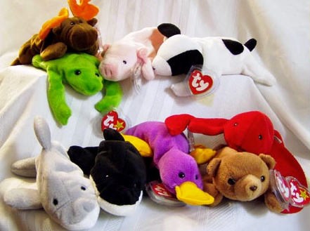 Collectors hope to convert Beanie Babies to cash | The Alabamian