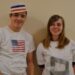 American Pi and Black Eyed Pea